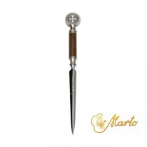 Templar Letter Opener-Wood