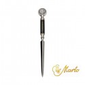 Templar Letter Opener-Black