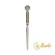 Templar Letter Opener-Silver