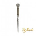 Templar Letter Opener-Silver