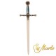 Masonic Sword Letter Opener