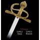 Sir Francis Drake Sword Miniature LTD