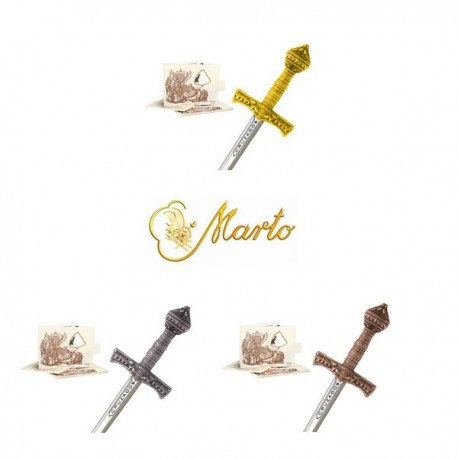 Crusader Sword Miniature