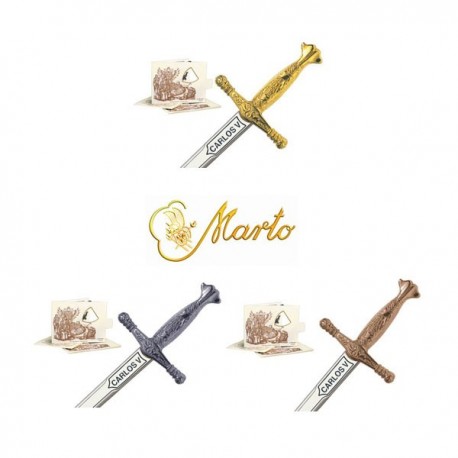 Sword of Charles V Miniature