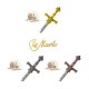 King Solomon Sword Miniature