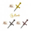 King Solomon Sword Miniature